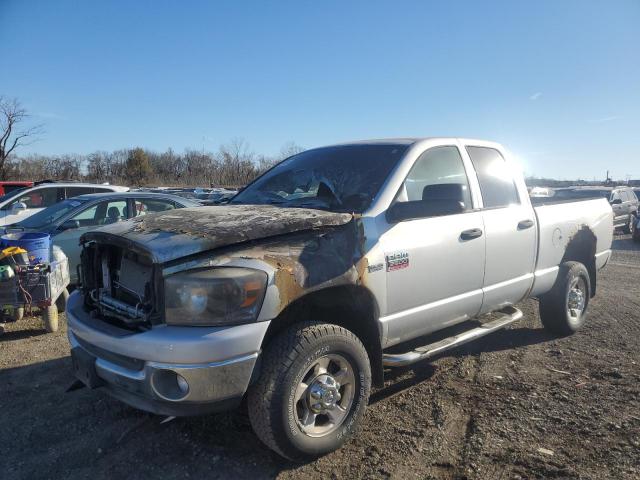 DODGE RAM 2500 S 2008 with VIN 3D7KS28D98G229537 - Photo from auction