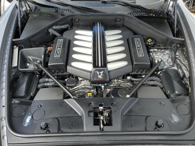 Photo 12 from auction – 2020 ROLLS-ROYCE DAWN BASE with VIN SCAXZ8C09LU202371