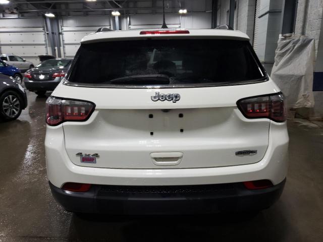 Photo 6 from auction – 2017 JEEP COMPASS LA with VIN 3C4NJDBBXHT646959