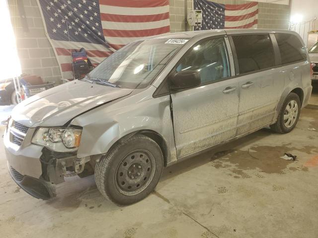 DODGE GRAND CARA 2014 with VIN 2C4RDGBG4ER110822 - Photo from auction