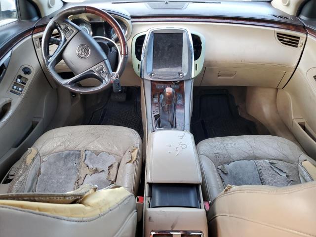 Photo 8 from auction – 2010 BUICK LACROSSE C with VIN 1G4GC5EG9AF265485