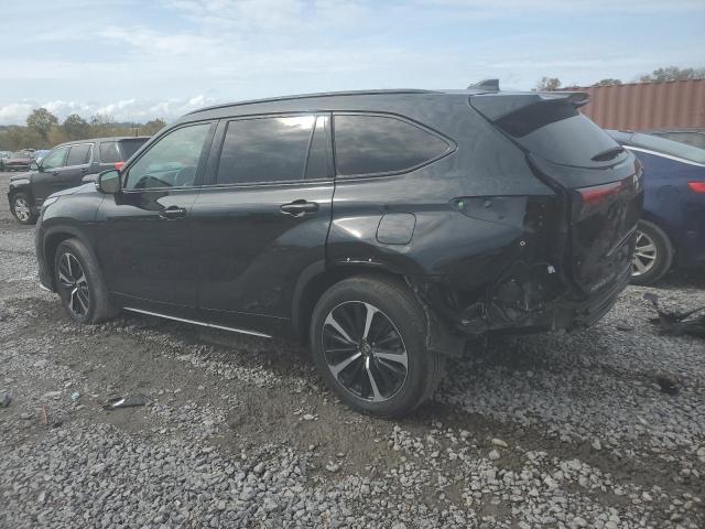Photo 2 from auction – 2021 TOYOTA HIGHLANDER with VIN 5TDLZRAH0MS081984