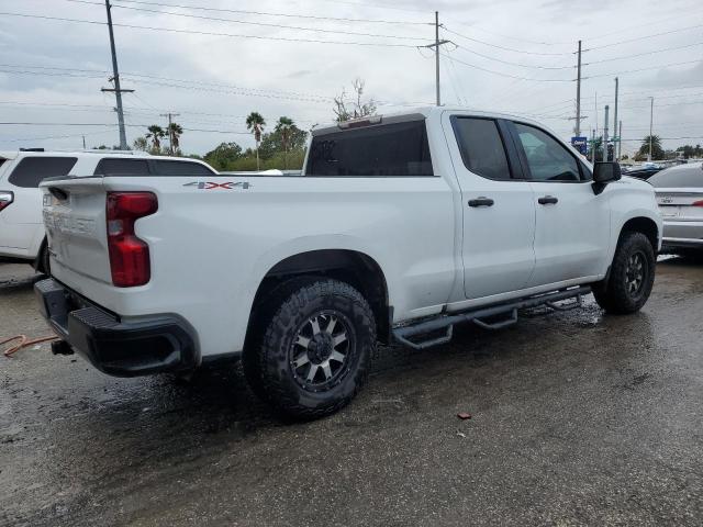 Photo 3 from auction – 2019 CHEVROLET SILVERADO with VIN 1GCRYAEF1KZ397915