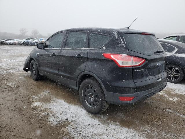Photo 2 from auction – 2016 FORD ESCAPE S with VIN 1FMCU0F7XGUB90846