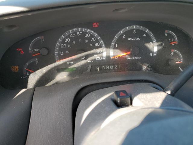 Photo 9 from auction – 2003 FORD F150 SUPER with VIN 1FTRW07613KC55670
