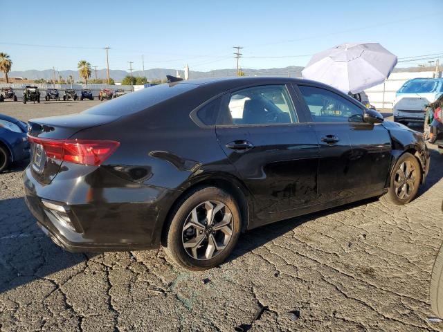 Photo 3 from auction – 2020 KIA FORTE FE with VIN 3KPF24AD2LE174709