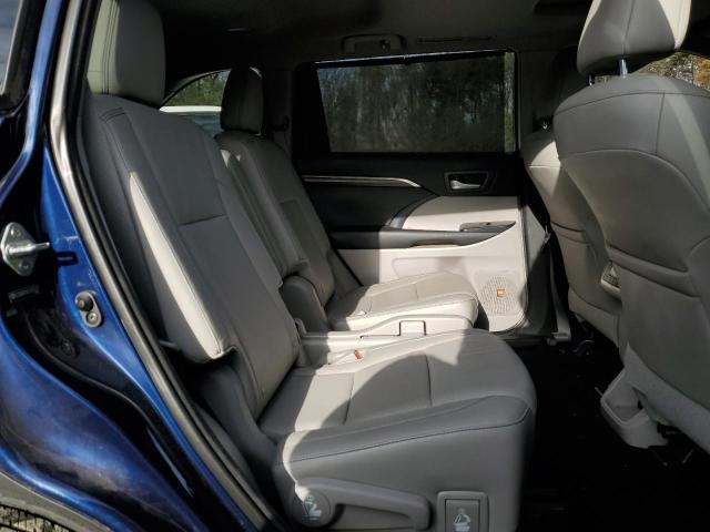 Photo 11 from auction – 2014 TOYOTA HIGHLANDER with VIN 5TDDKRFH7ES035331