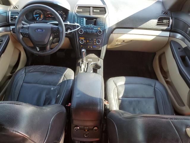 Photo 8 from auction – 2016 FORD EXPLORER with VIN 1FM5K7BH7GGA56350