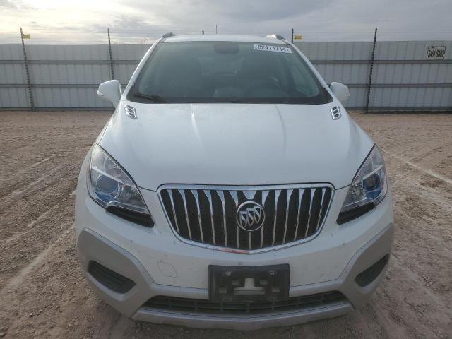 Photo 5 from auction – 2016 BUICK ENCORE with VIN KL4CJASBXGB728626