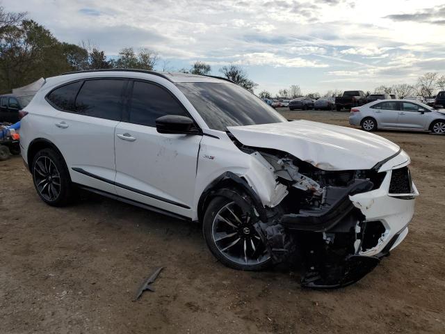 Photo 4 from auction – 2024 ACURA MDX TYPE S with VIN 5J8YD8H82RL004631