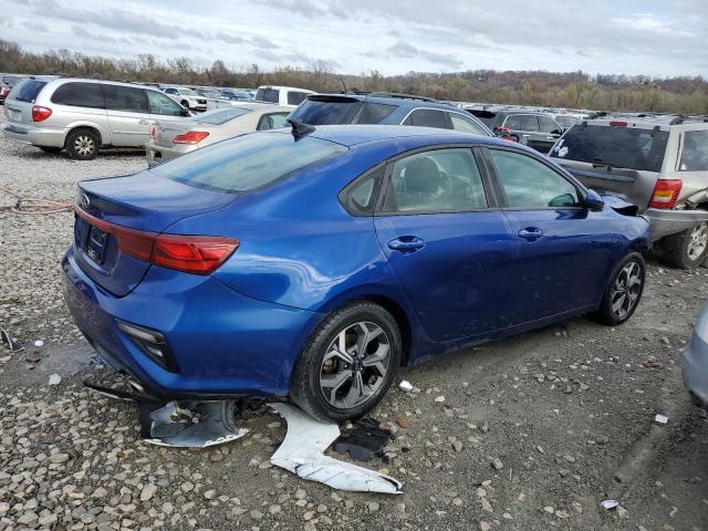 Photo 3 from auction – 2021 KIA FORTE FE with VIN 3KPF24AD1ME373588