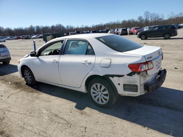 Photo 2 from auction – 2013 TOYOTA COROLLA BA with VIN 2T1BU4EE0DC946913