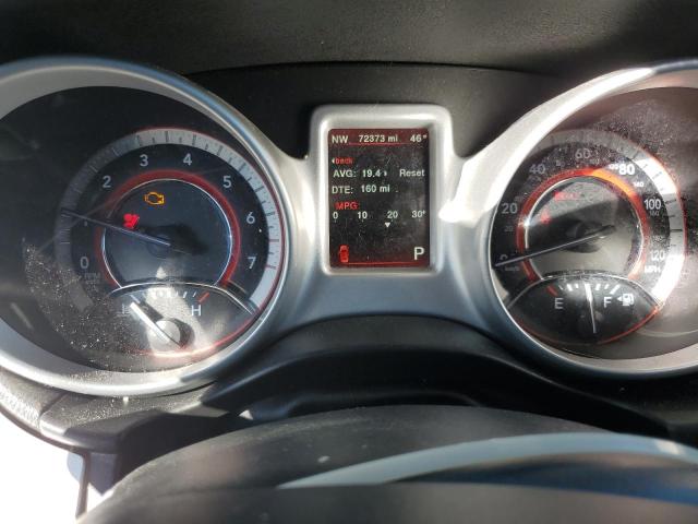 Photo 9 from auction – 2018 DODGE JOURNEY SE with VIN 3C4PDCAB2JT535954