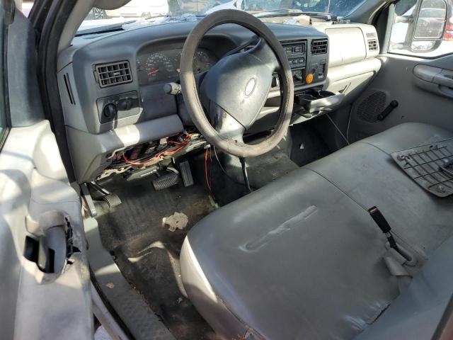 Photo 8 from auction – 2004 FORD F250 SUPER with VIN 1FTNF21P74EC78723