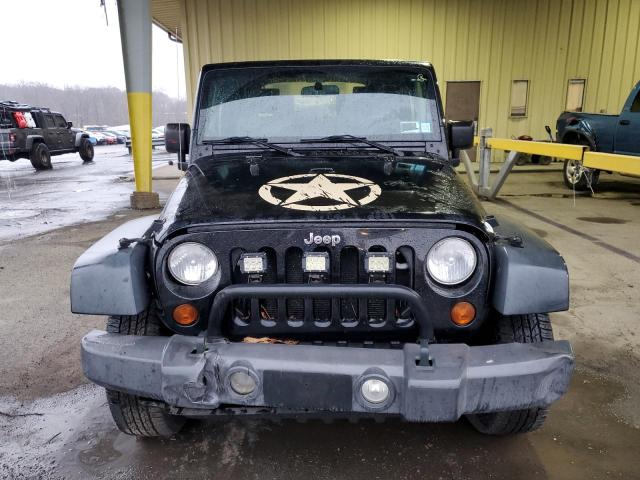 Photo 5 from auction – 2010 JEEP WRANGLER S with VIN 1J4AA2D13AL209243