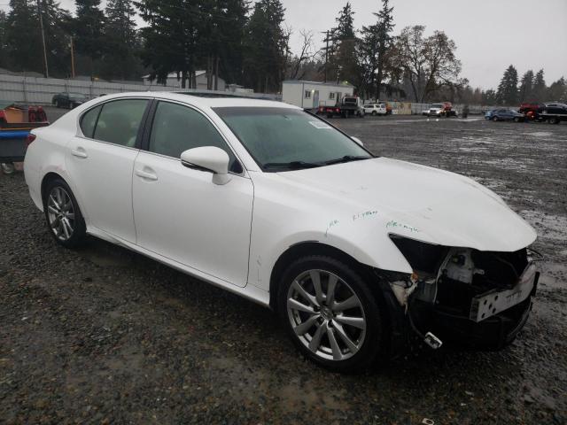 Photo 4 from auction – 2013 LEXUS GS 350 with VIN JTHCE1BL1D5004853