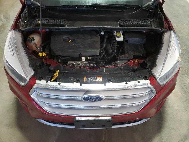 Photo 12 from auction – 2018 FORD ESCAPE SE with VIN 1FMCU9GD6JUB99866