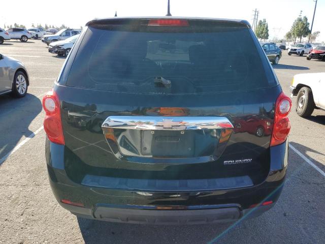 Photo 6 from auction – 2011 CHEVROLET EQUINOX LS with VIN 2CNALBEC8B6303205