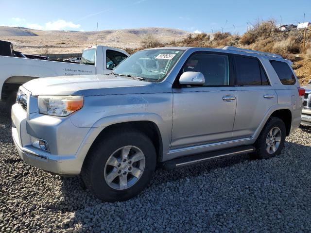 TOYOTA 4RUNNER SR 2011 with VIN JTEBU5JRXB5047786 - Photo from auction
