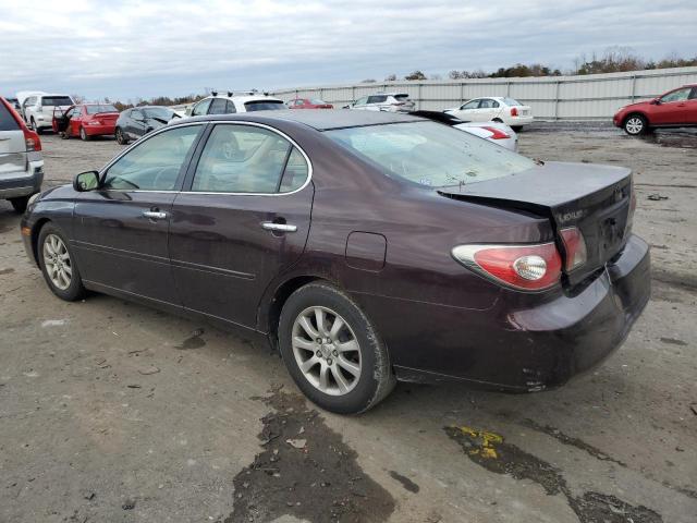 Photo 2 from auction – 2003 LEXUS ES 300 with VIN JTHBF30G235039247