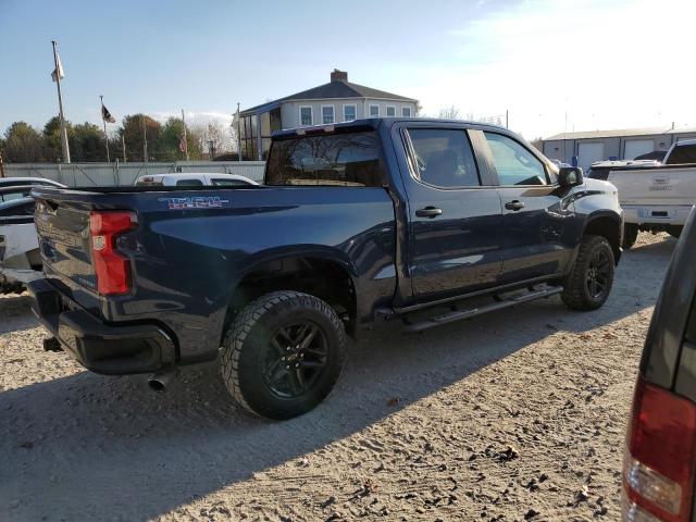 Photo 3 from auction – 2021 CHEVROLET SILVERADO with VIN 1GCPYCEH6MZ257205