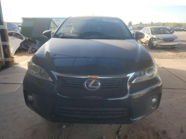Photo 5 from auction – 2012 LEXUS CT 200 with VIN JTHKD5BH2C2108771