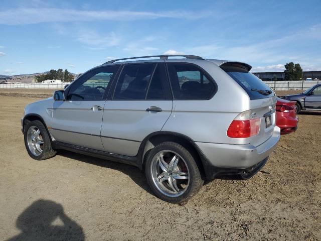 Photo 2 from auction – 2002 BMW X5 3.0I with VIN 5UXFA53592LP48922