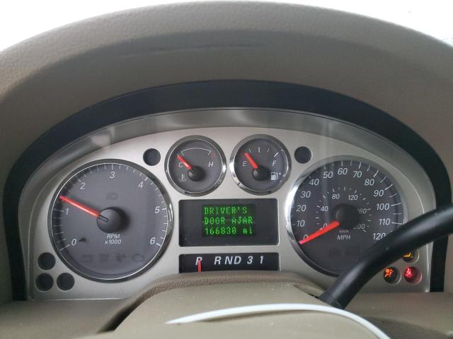 Photo 9 from auction – 2005 MERCURY MONTEREY C with VIN 2MRZA21295BJ05851