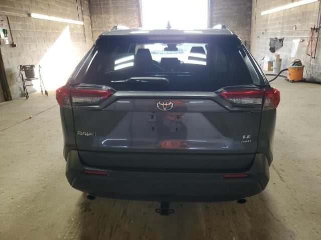 Photo 6 from auction – 2019 TOYOTA RAV4 LE with VIN 2T3F1RFV6KW022727
