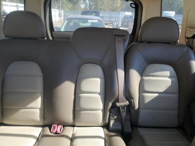 Photo 10 from auction – 2005 FORD EXPLORER E with VIN 1FMZU64K85UB38522