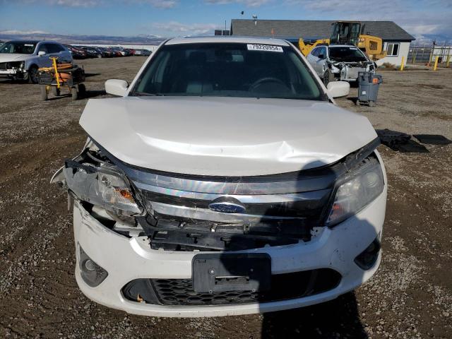 Photo 5 from auction – 2012 FORD FUSION SPO with VIN 3FAHP0DC1CR169828