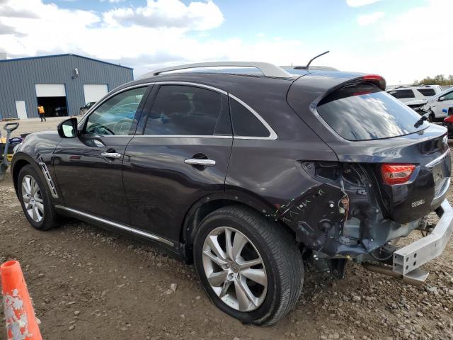 Photo 2 from auction – 2012 INFINITI FX35 with VIN JN8AS1MW4CM151234