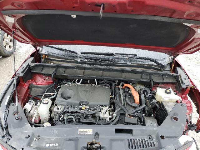 Photo 12 from auction – 2020 TOYOTA HIGHLANDER with VIN 5TDHBRCH2LS510208
