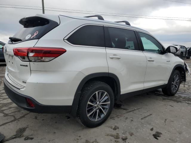 Photo 3 from auction – 2019 TOYOTA HIGHLANDER with VIN 5TDJGRFH5KS076167