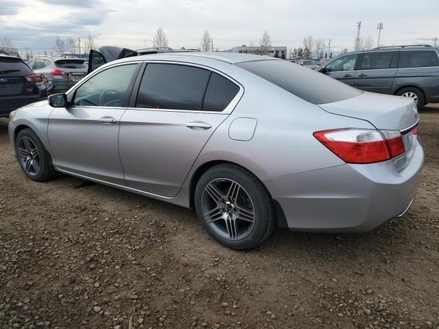 Photo 2 from auction – 2014 HONDA ACCORD LX with VIN 1HGCR2F37EA806078
