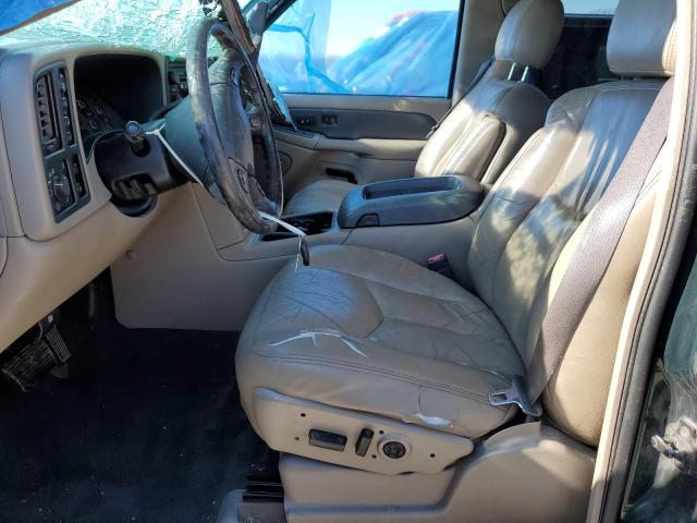 Photo 7 from auction – 2004 CHEVROLET AVALANCHE with VIN 3GNEK12T54G111133