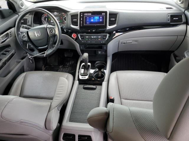 Photo 8 from auction – 2019 HONDA RIDGELINE with VIN 5FPYK3F77KB010622