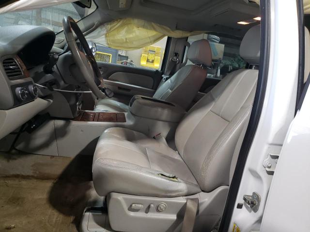 Photo 7 from auction – 2007 CHEVROLET AVALANCHE with VIN 3GNFK12347G320713