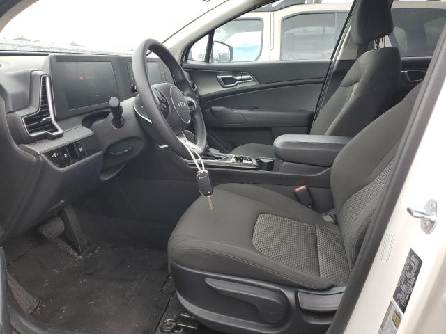 Photo 7 from auction – 2023 KIA SPORTAGE L with VIN KNDPUCAF2P7205196