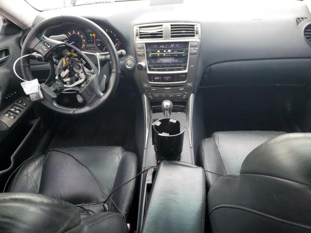 Photo 8 from auction – 2006 LEXUS IS 350 with VIN JTHBE262165000954