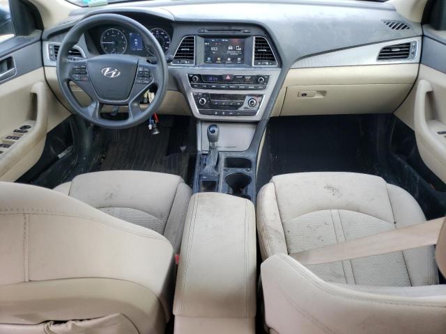 Photo 8 from auction – 2016 HYUNDAI SONATA SE with VIN 5NPE24AF9GH301566