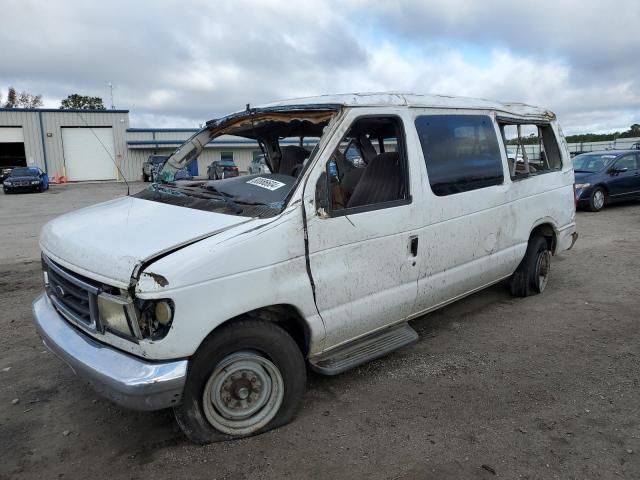 FORD ECONOLINE 2007 with VIN 1FBNE31L77DA87212 - Photo from auction