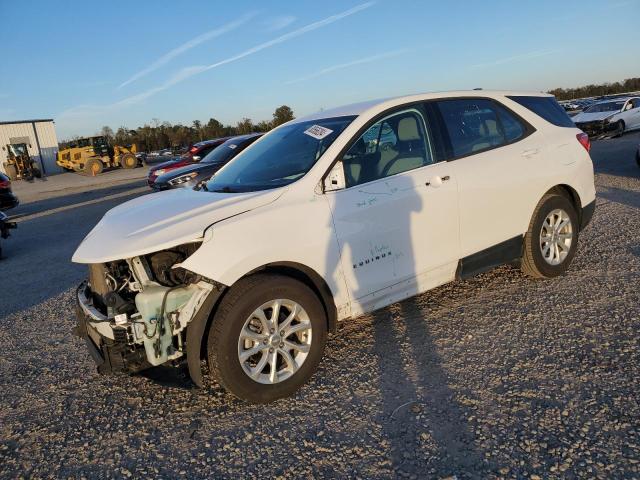 CHEVROLET EQUINOX LS 2019 with VIN 2GNAXHEVXK6272107 - Photo from auction