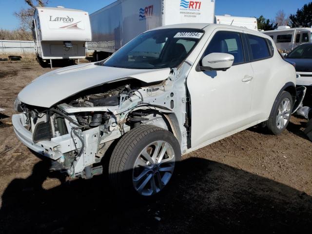 Photo 1 from auction – 2015 NISSAN JUKE S with VIN JN8AF5MV3FT559379