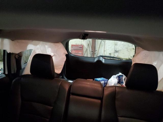 Photo 10 from auction – 2021 HONDA PILOT SE with VIN 5FNYF6H20MB098822
