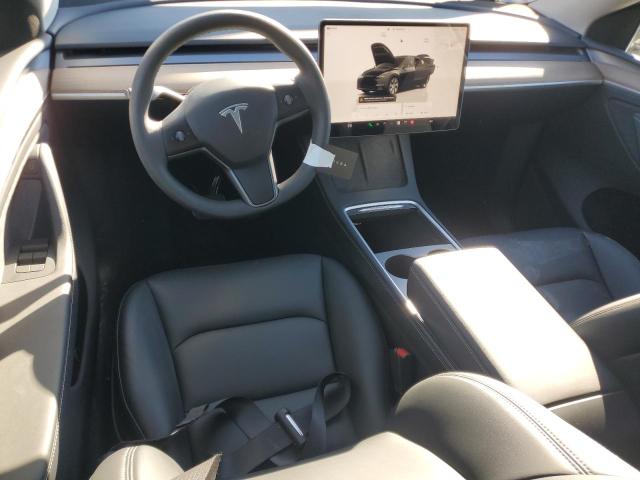 Photo 8 from auction – 2024 TESLA MODEL Y with VIN 7SAYGDEE4RA220766
