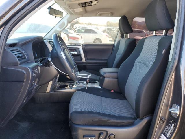 Photo 7 from auction – 2018 TOYOTA 4RUNNER SR with VIN JTEZU5JR7J5170457