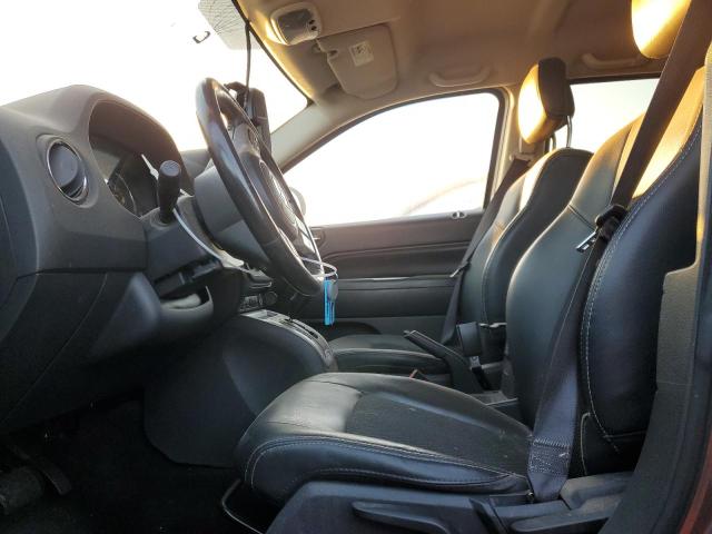 Photo 7 from auction – 2016 JEEP COMPASS LA with VIN 1C4NJCEAXGD742396