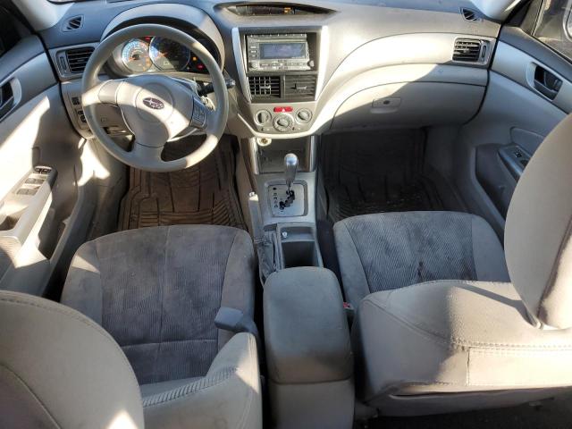 Photo 8 from auction – 2009 SUBARU FORESTER 2 with VIN JF2SH61689H746736