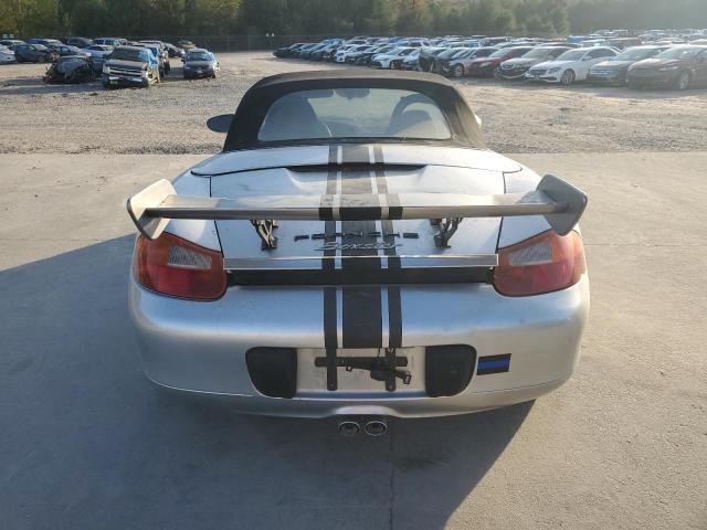 Photo 6 from auction – 1998 PORSCHE BOXSTER with VIN WP0CA2987WS620369
